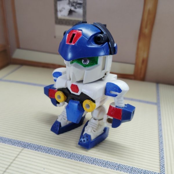 新米警察官ドッキー