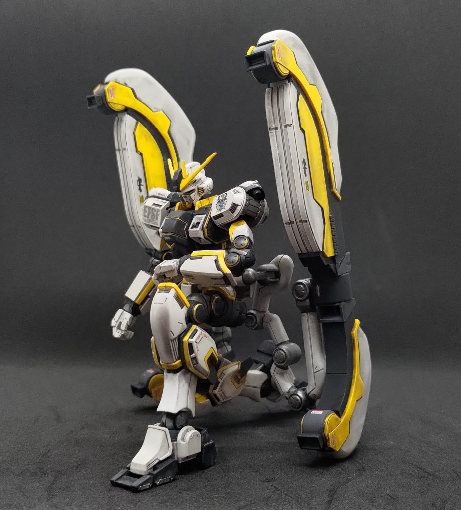 アトラスガンダム