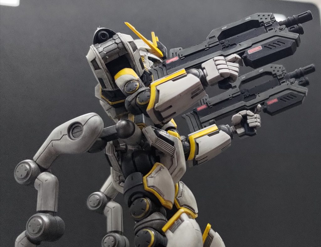 アトラスガンダム–5枚目/制作者：積み人