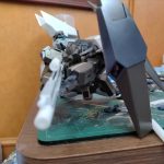 ライフルマウント&サンボルシールド懸架再現。オリジナル要素入れてくぞ〜[…]