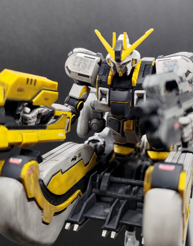アトラスガンダム–3枚目/制作者：積み人