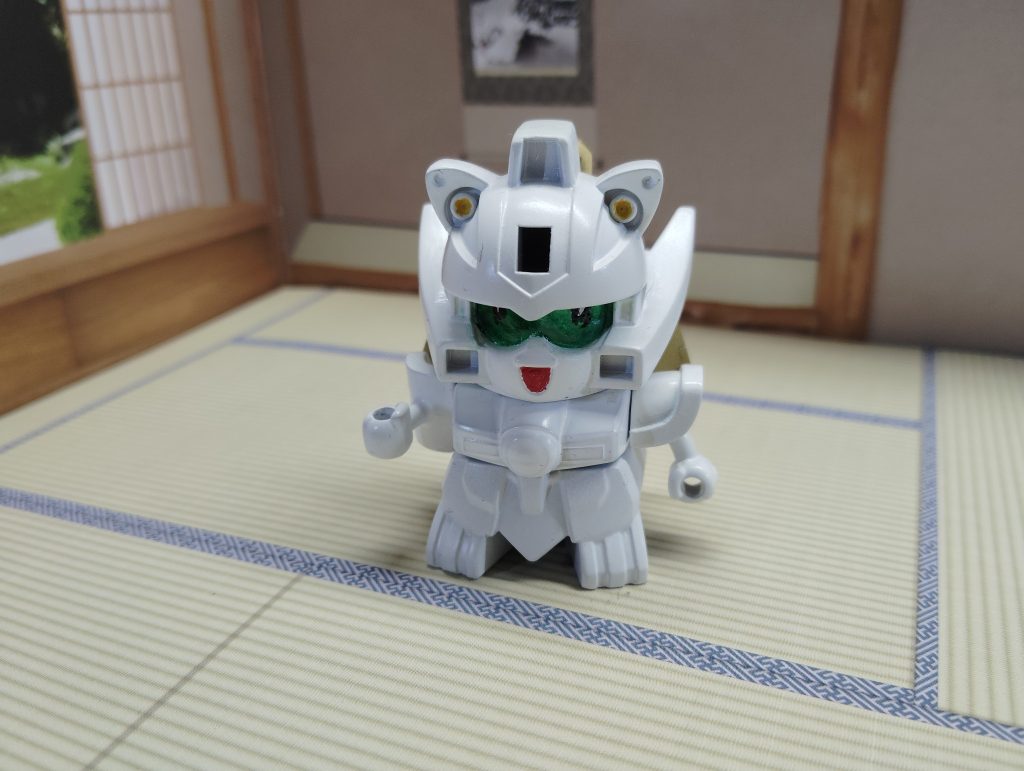 白様