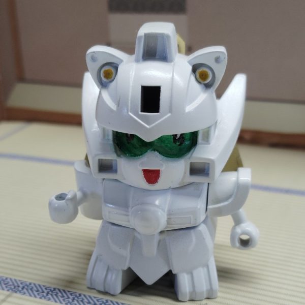 白様