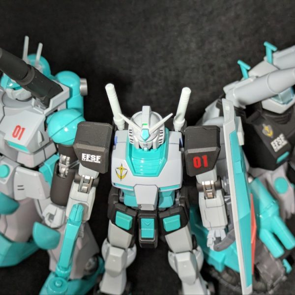 HGUC V作戦 初音ミクVer.