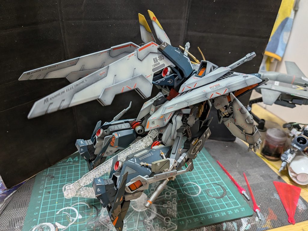 俯瞰ショット