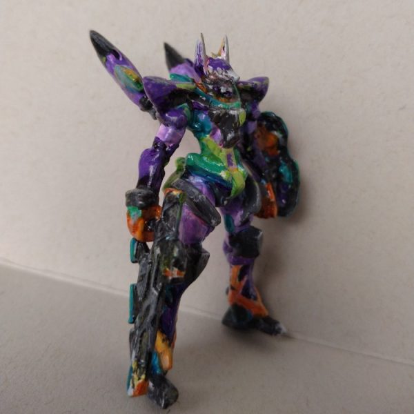 ジフレド　グミ