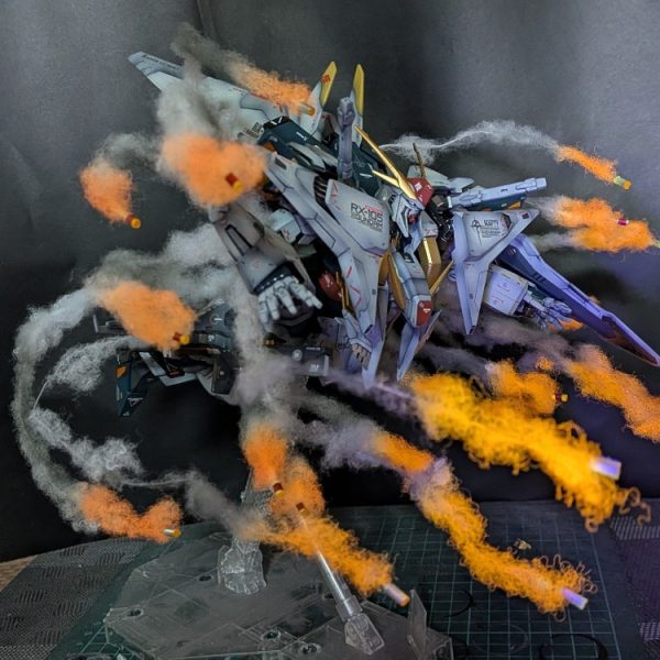 HGUCクスィーガンダム キルケーの魔女