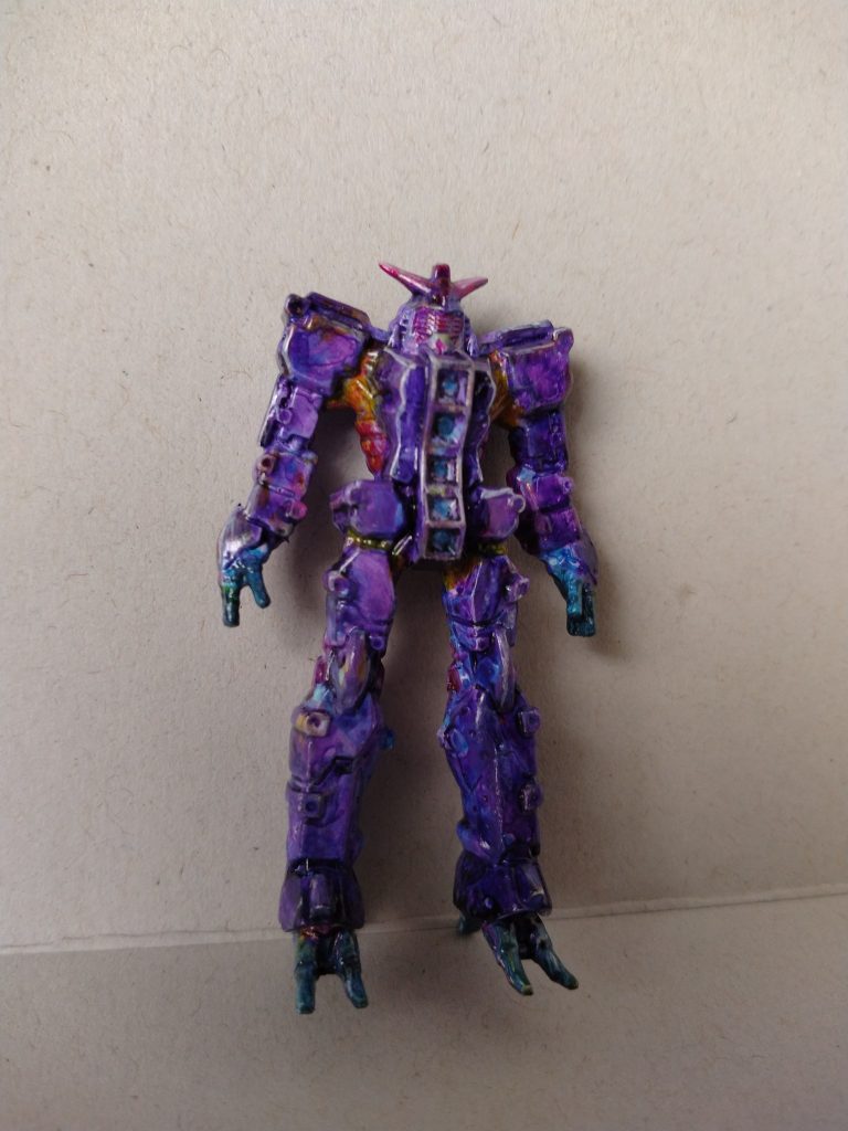 サイコガンダム　グミ