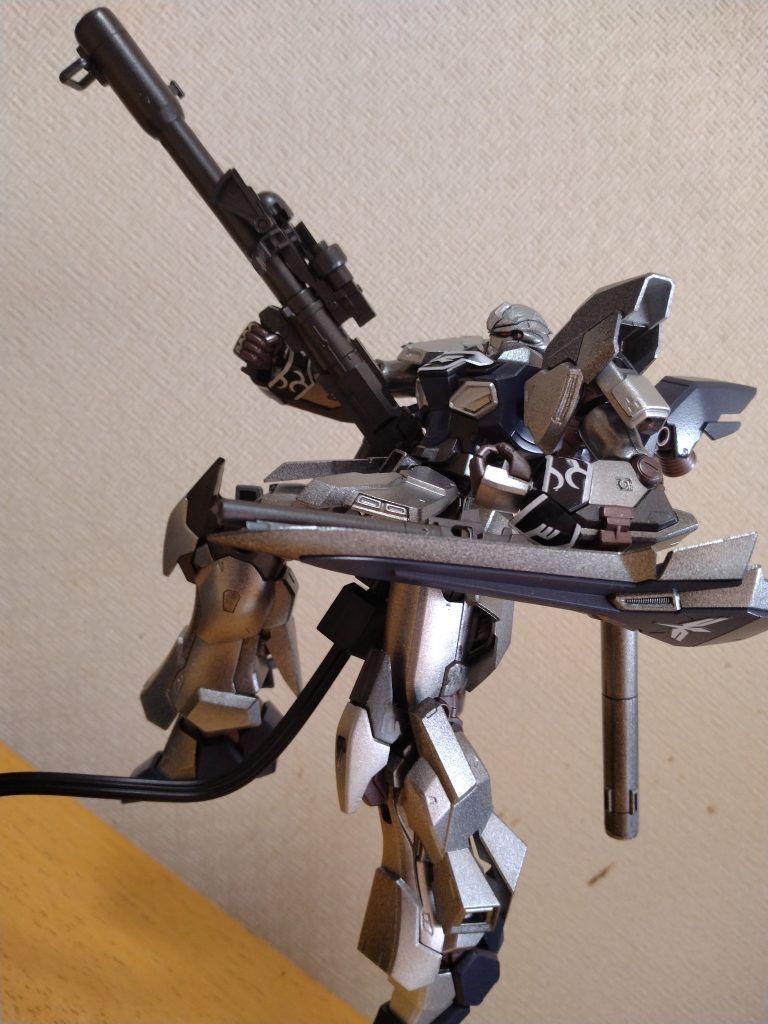 HGUCシナンジュスタイン（ナラティブバージョン）