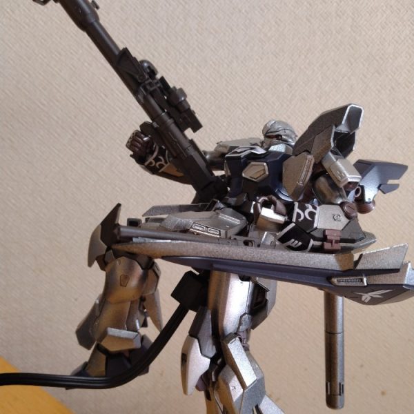 HGUCシナンジュスタイン（ナラティブバージョン）