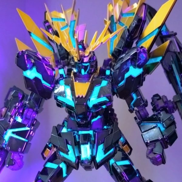 RG バンシィ コーティング