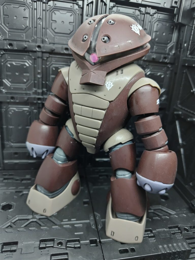 HGアッガイ