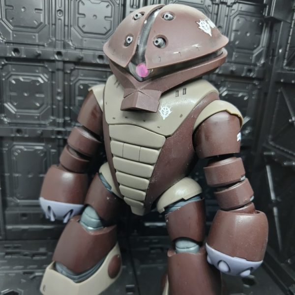 HGアッガイ