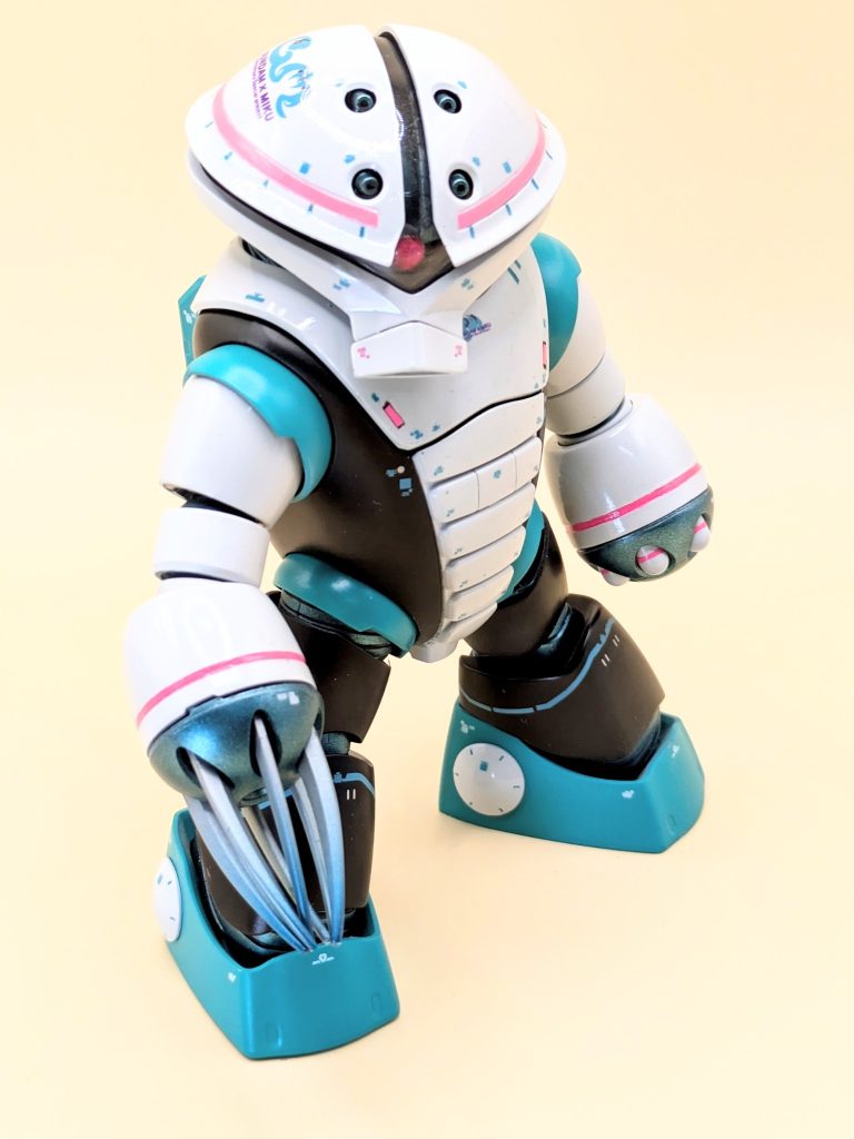 アッガイ初音ミクVer