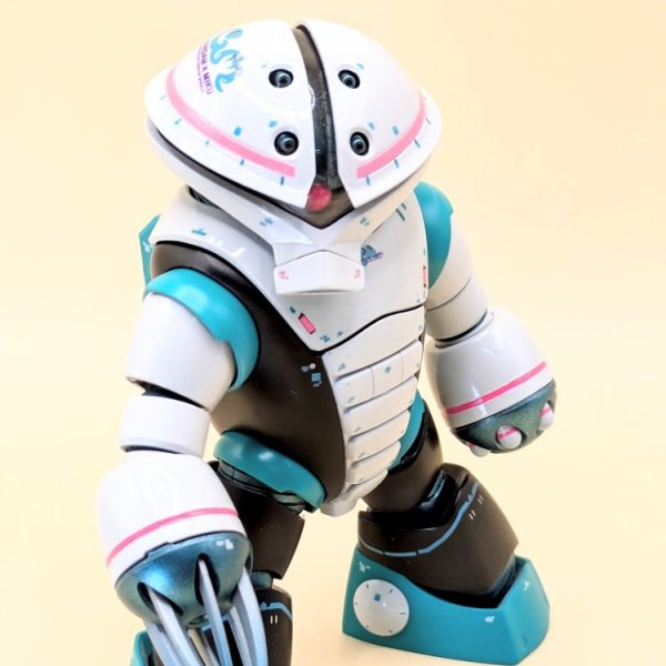 アッガイ初音ミクVer