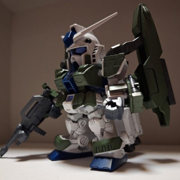 ガンダム(重装甲高機動型)