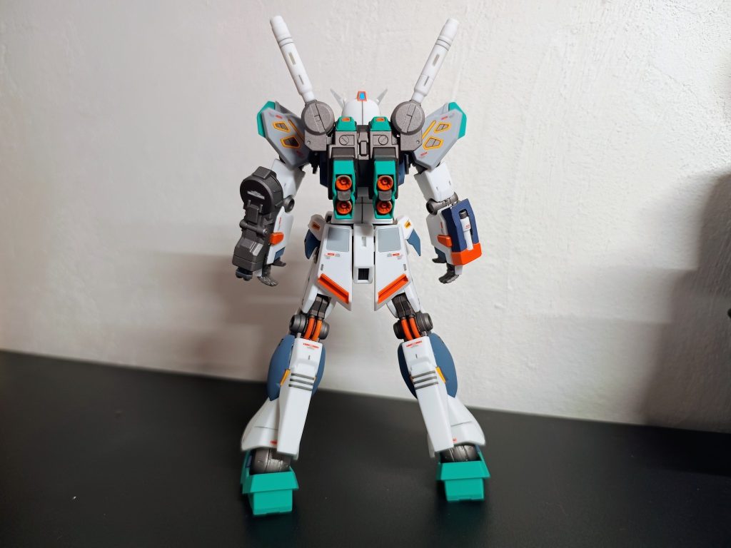 量産型νガンダム–2枚目/制作者：kuro@-12