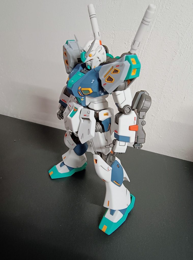 量産型νガンダム–8枚目/制作者：kuro@-12