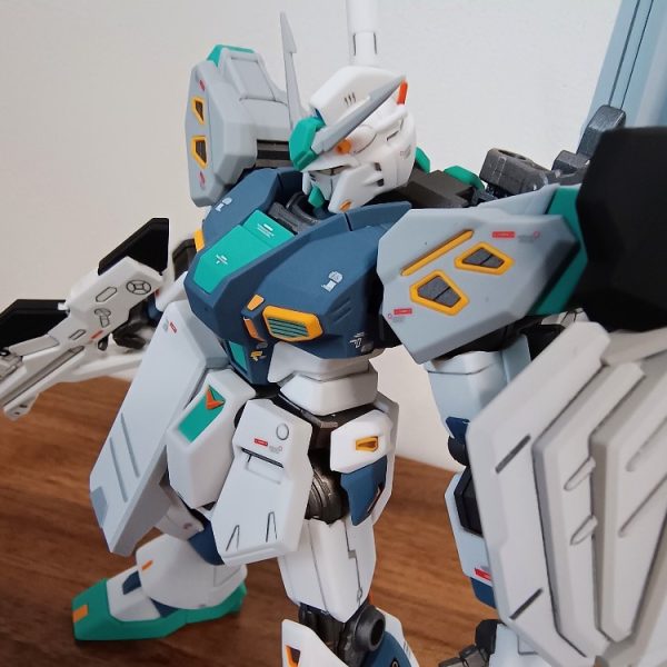 量産型νガンダム