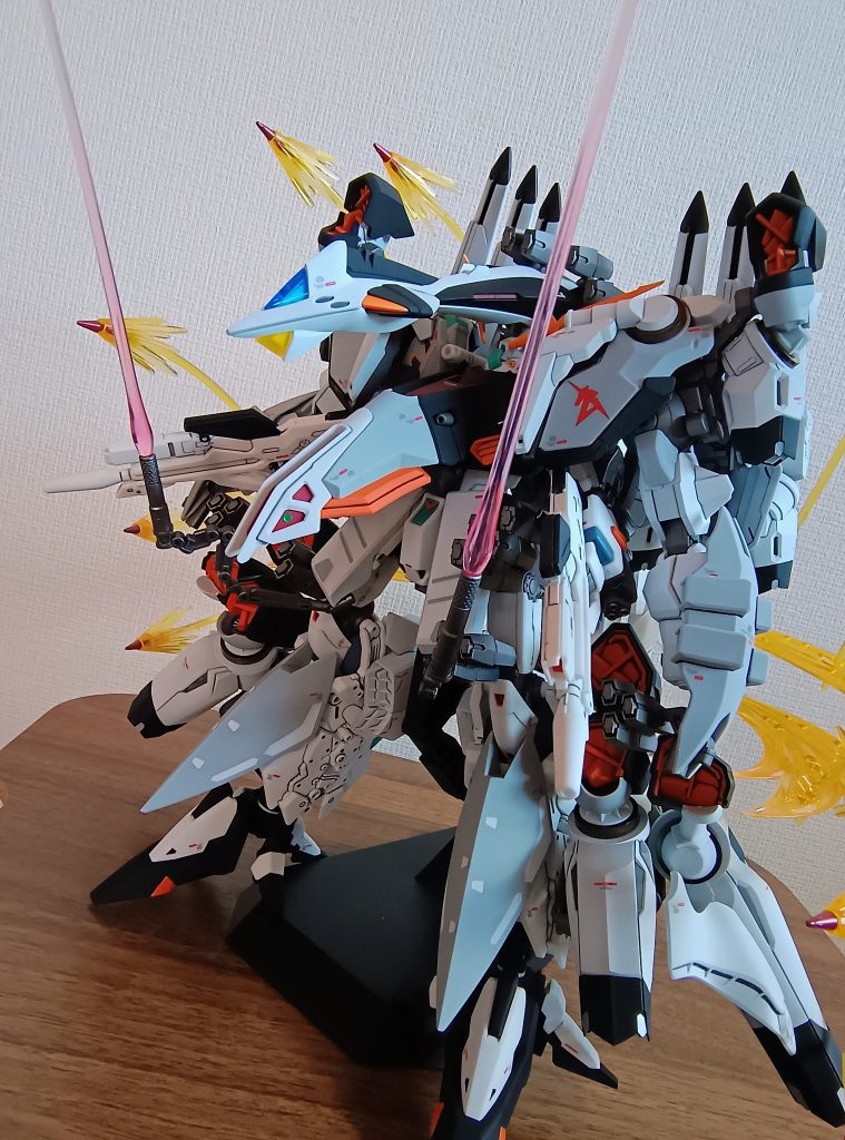 HG νアリュゼウス–9枚目/制作者：kuro@-12