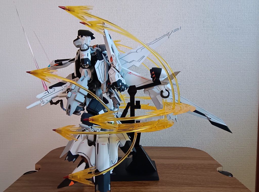 HG νアリュゼウス–8枚目/制作者：kuro@-12