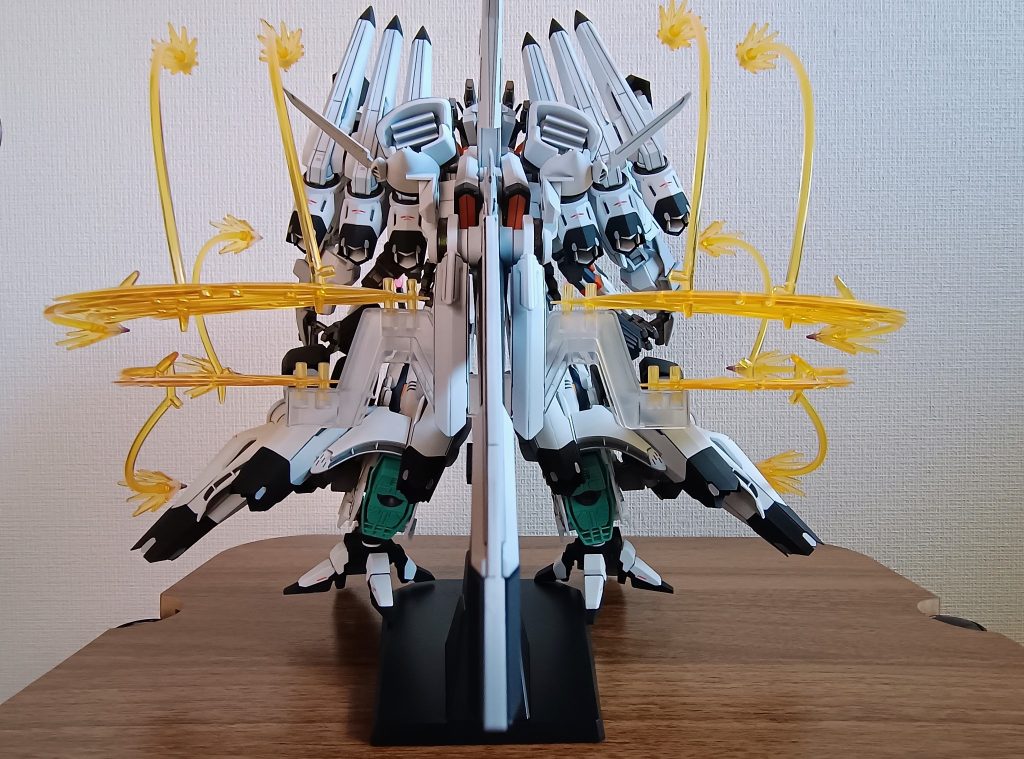 HG νアリュゼウス–7枚目/制作者：kuro@-12