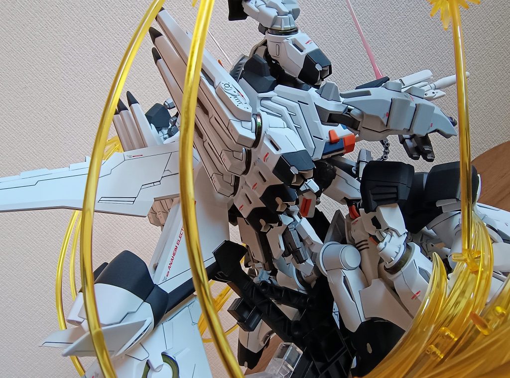 HG νアリュゼウス–6枚目/制作者：kuro@-12