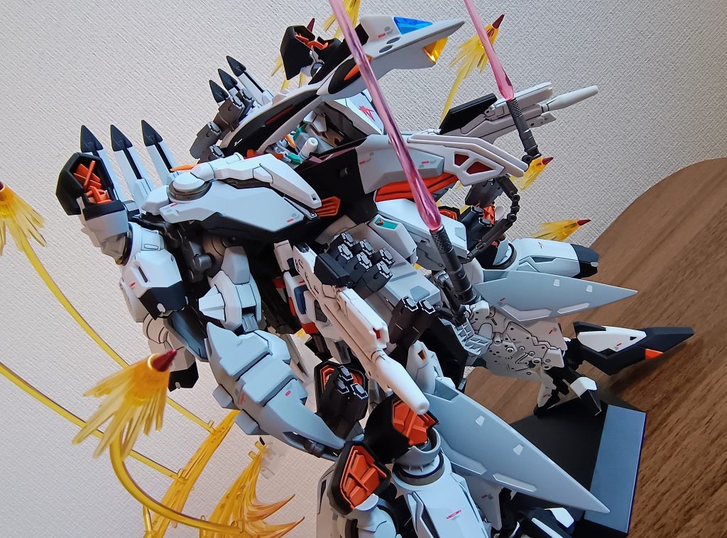 HG νアリュゼウス–5枚目/制作者：kuro@-12