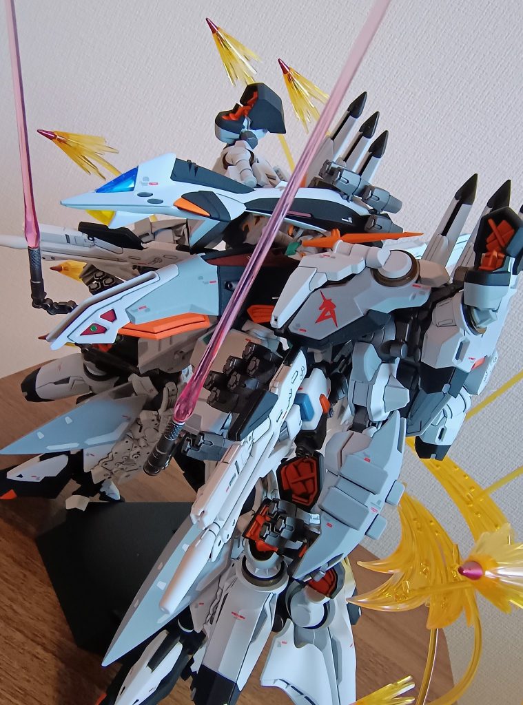 HG νアリュゼウス