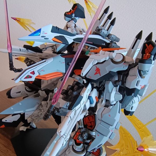 HG νアリュゼウス