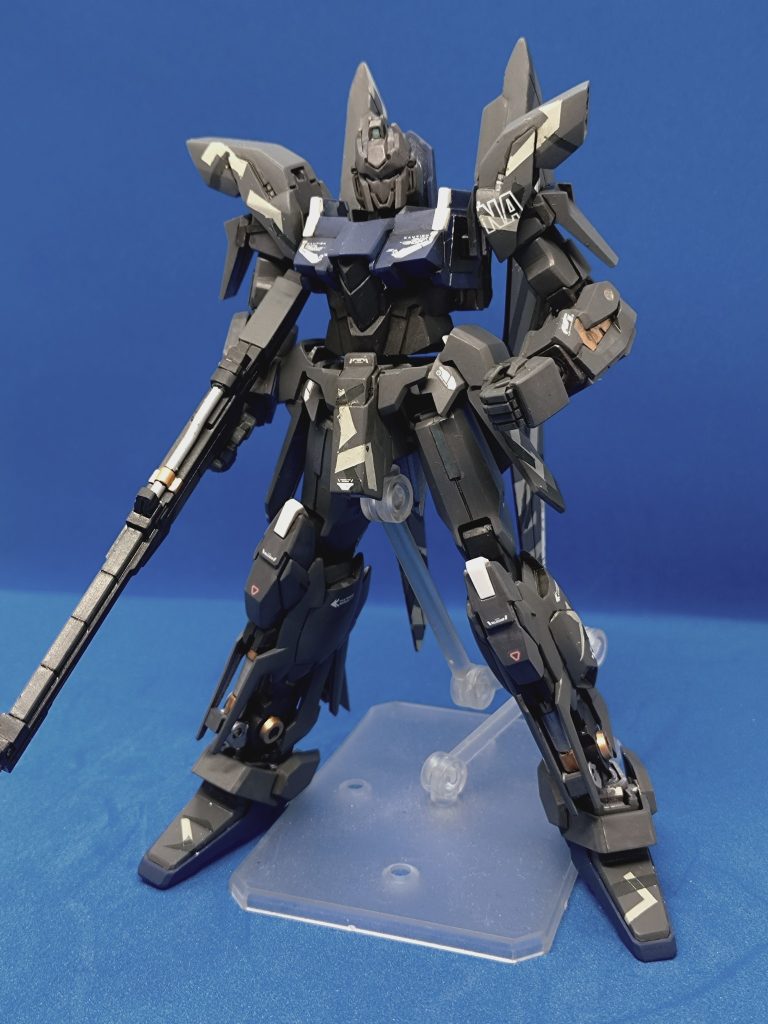 HGUC デルタプラス–5枚目/制作者：ka-mk-t