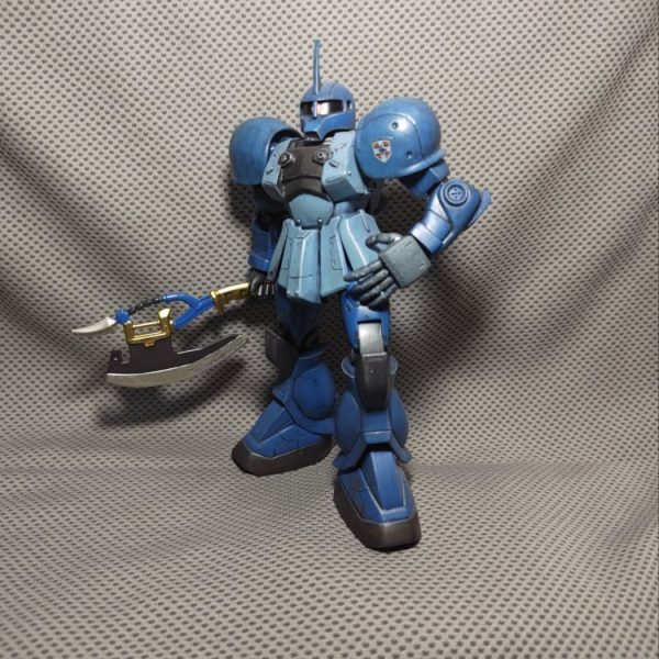 ランバ・ラル専用ザクI