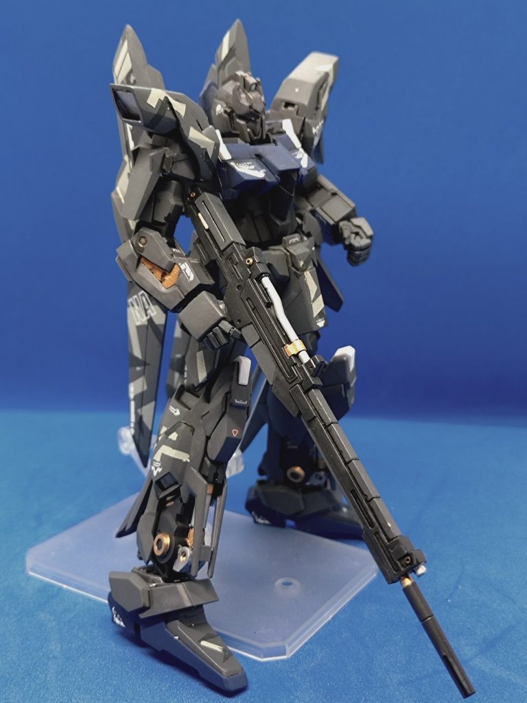 HGUC デルタプラス–4枚目/制作者：ka-mk-t