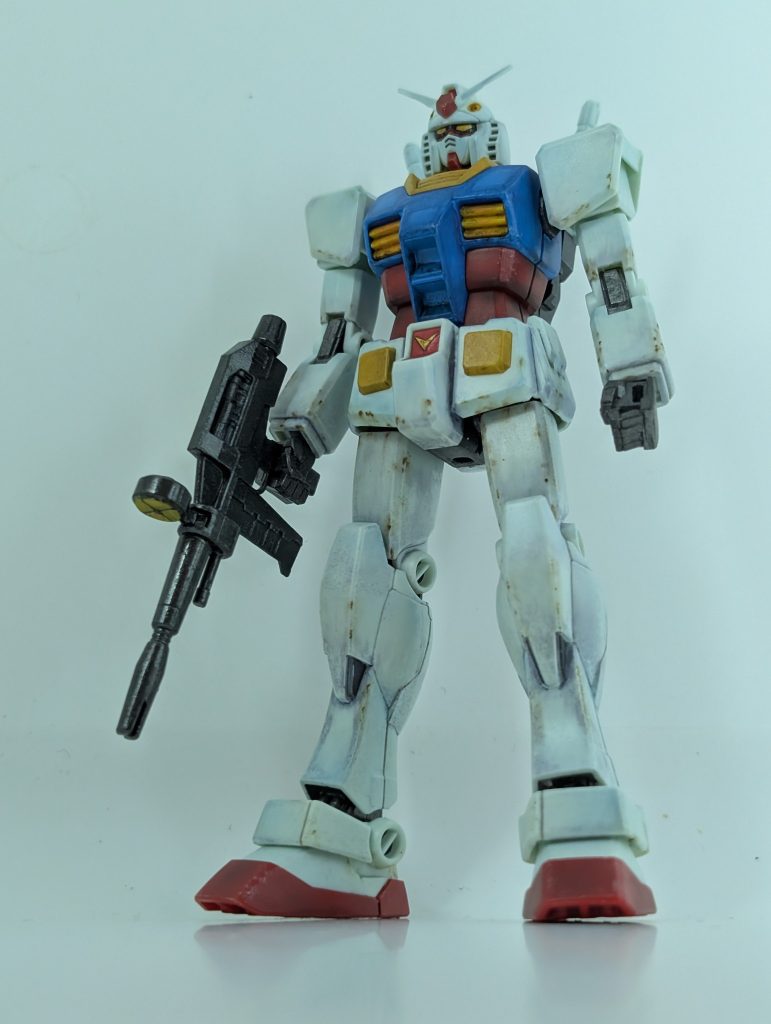 【組立体験会Ver.】RX-78 ガンダム