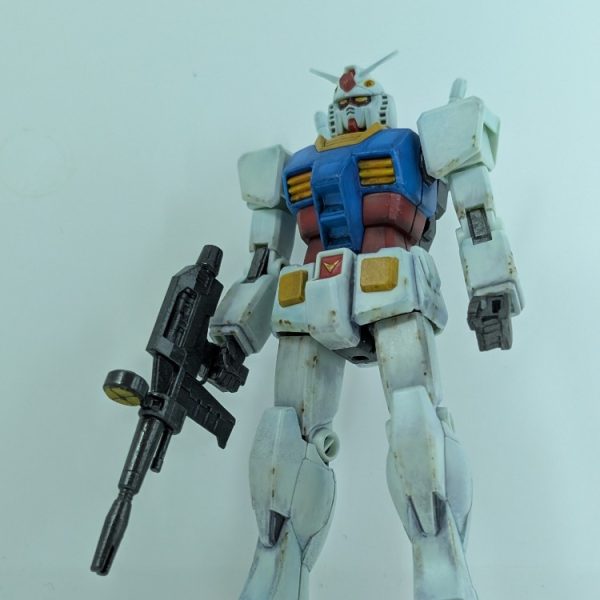 【組立体験会Ver.】RX-78 ガンダム