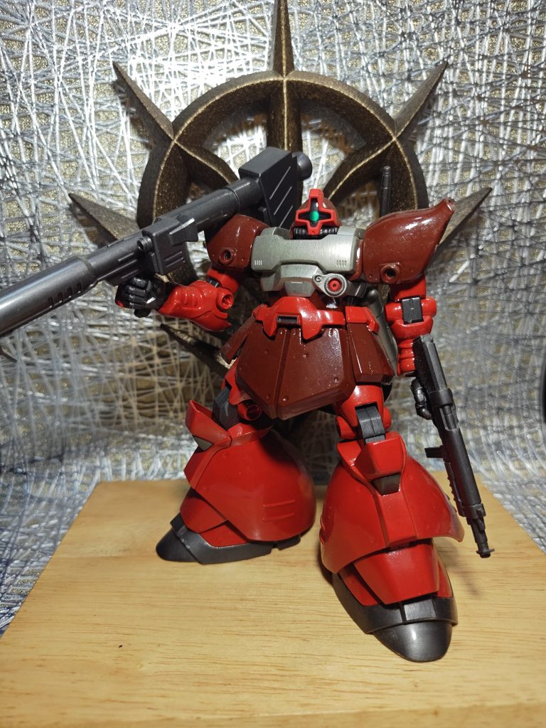 リックドムII ＣＡカラー