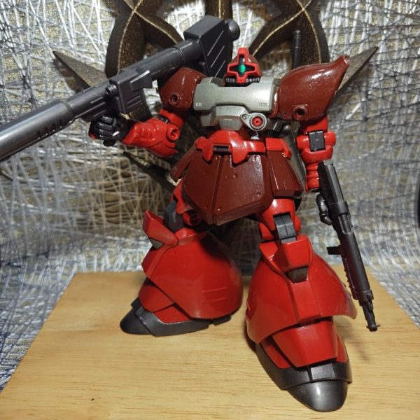 リックドムII ＣＡカラー