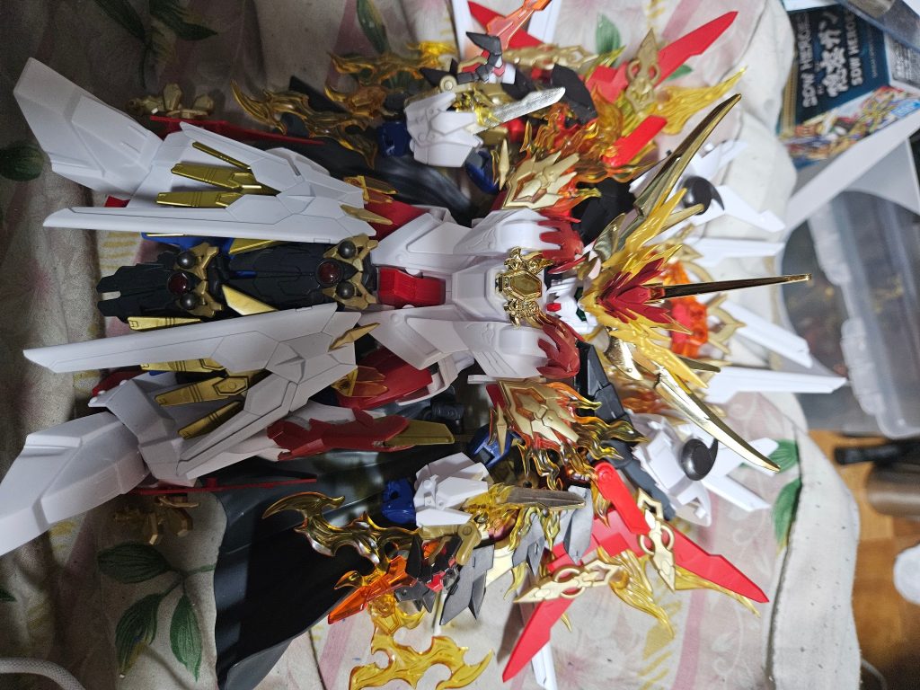 超機動武神 天驚＆覇道武神 電影–5枚目/制作者：ぐれーす2