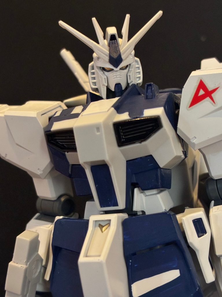 [再投稿] EG νガンダム