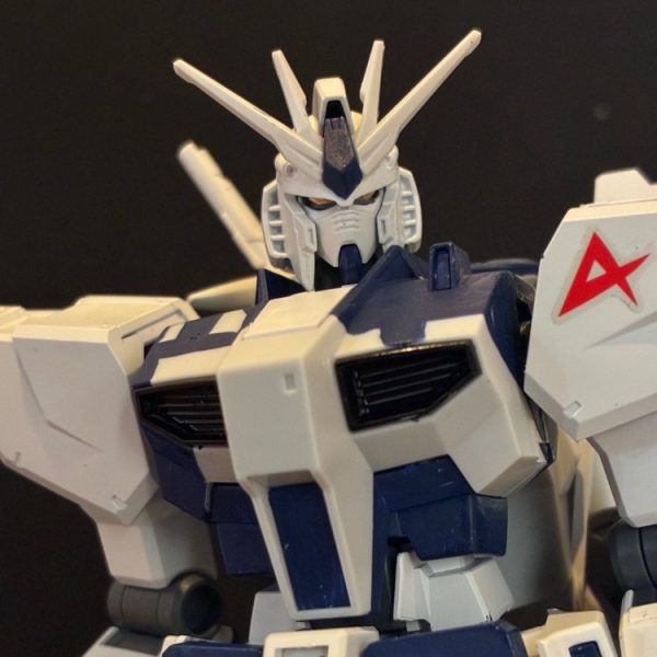 [再投稿] EG νガンダム