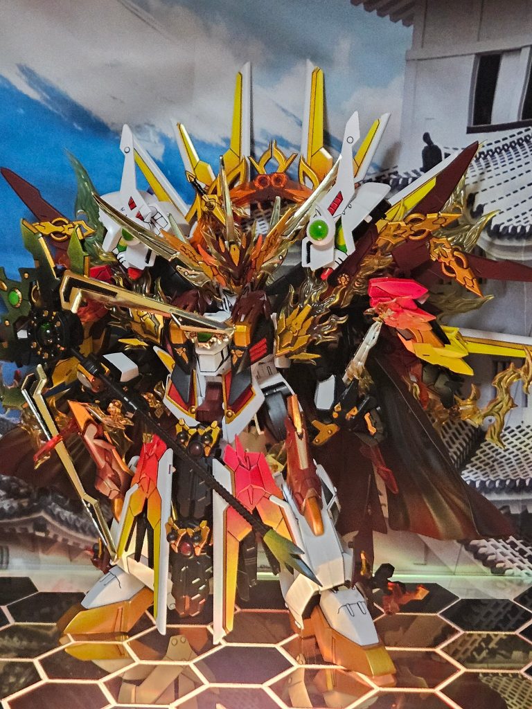 超機動武神 天驚＆覇道武神 電影
