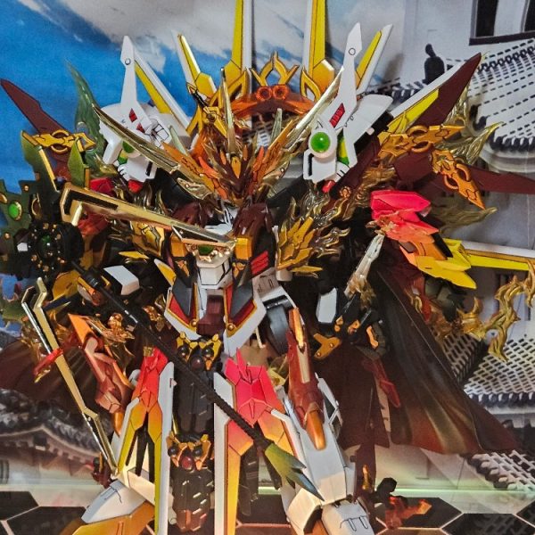 超機動武神 天驚＆覇道武神 電影