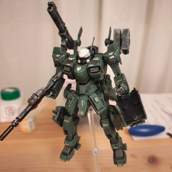 ザウォート:陸戦強襲型