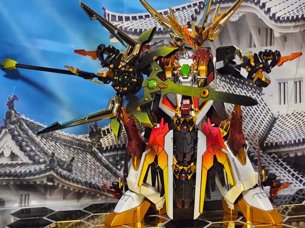 武闘形態
