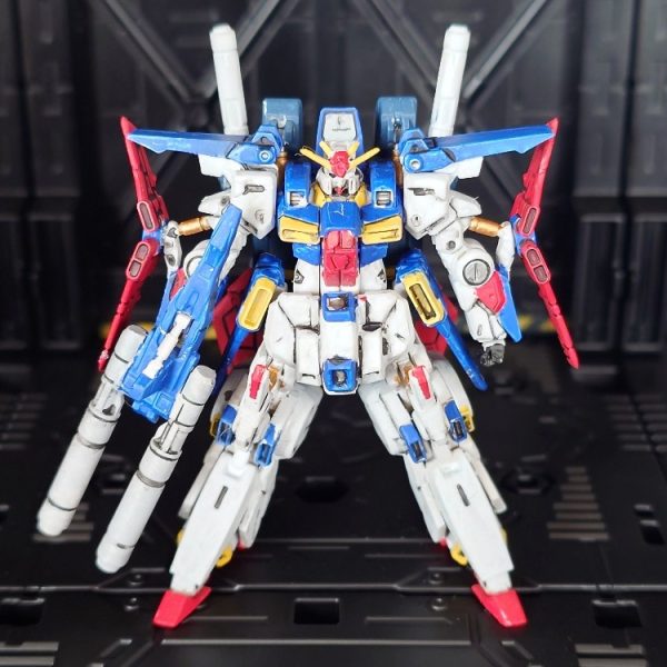 GUNDAM ARTIFACT ZZガンダム
