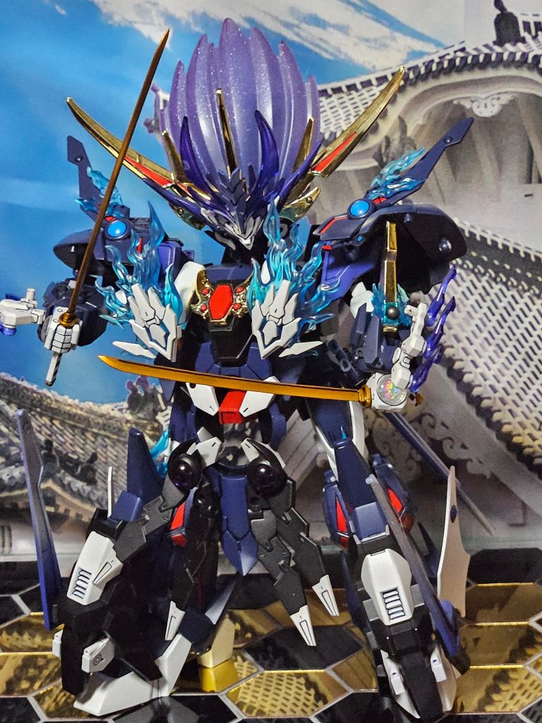 武闘形態