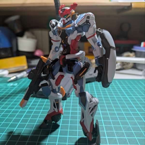 [再投稿]HG ジークアクス