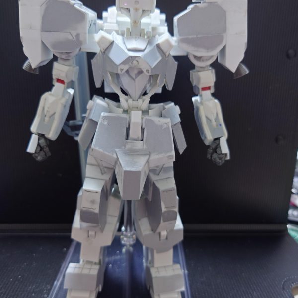 フルスクラッチの1/100紫電改去年は忙しくて完成するかも怪しかったですがあと少しまできました&nbsp;（2枚目）