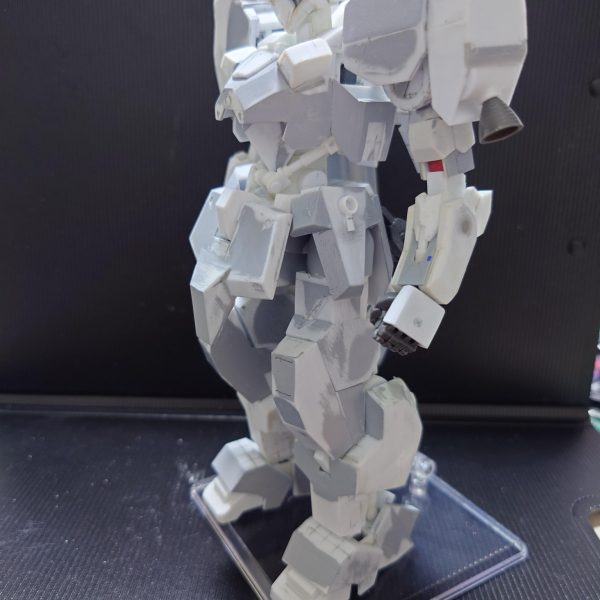 フルスクラッチの1/100紫電改去年は忙しくて完成するかも怪しかったですがあと少しまできました&nbsp;（3枚目）