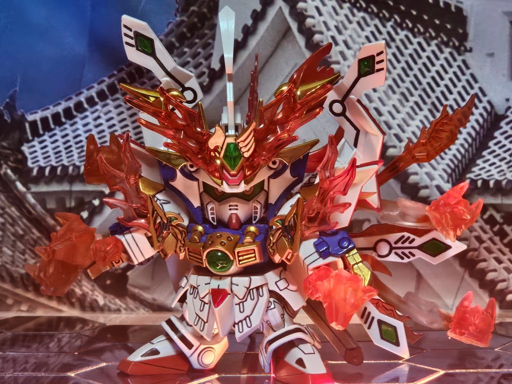 ついでに號斗丸用のエフェクトも制作&nbsp;